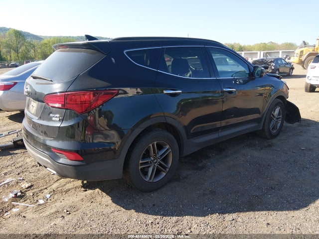 Hyundai SANTA FE 2.4l