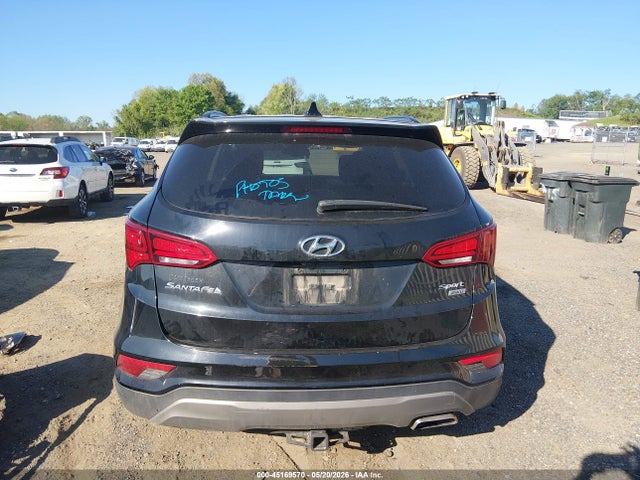 Hyundai SANTA FE 2.4l