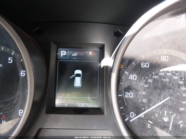 Hyundai SANTA FE 2.4l