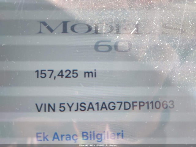 Tesla Model S