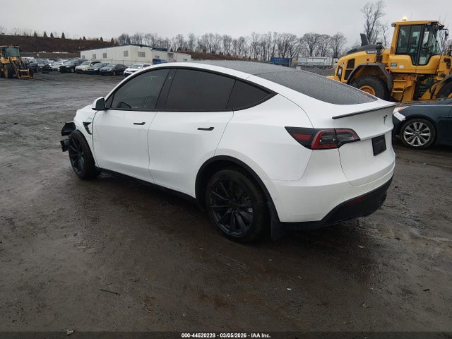 Tesla Model Y Long Range Dual Motor All-wheel Drive