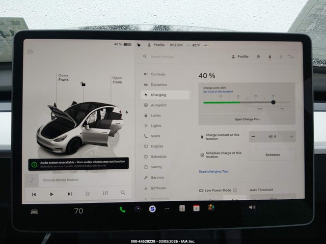 Tesla Model Y Long Range Dual Motor All-wheel Drive