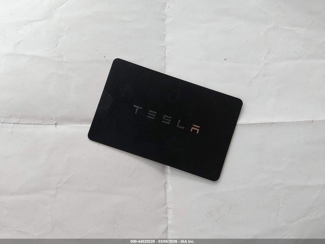 Tesla Model Y Long Range Dual Motor All-wheel Drive