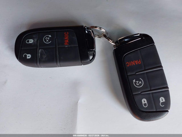 Jeep Compass Limited 4x4