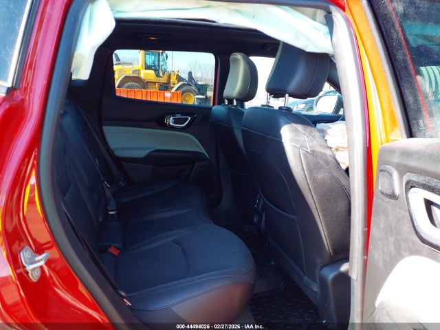 Jeep Compass Limited 4x4