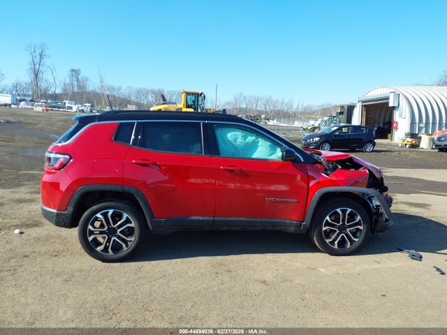 Jeep Compass Limited 4x4
