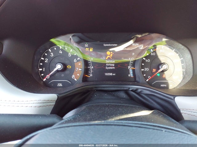 Jeep Compass Limited 4x4
