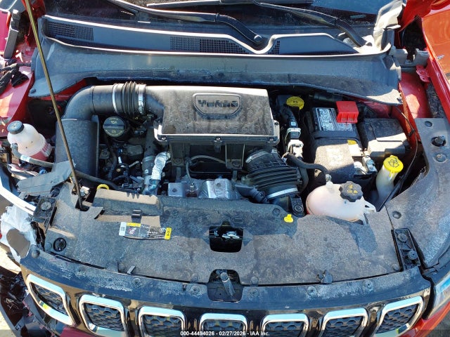 Jeep Compass Limited 4x4