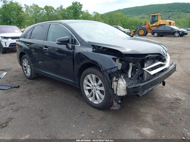Salvage Toyota Venza Image