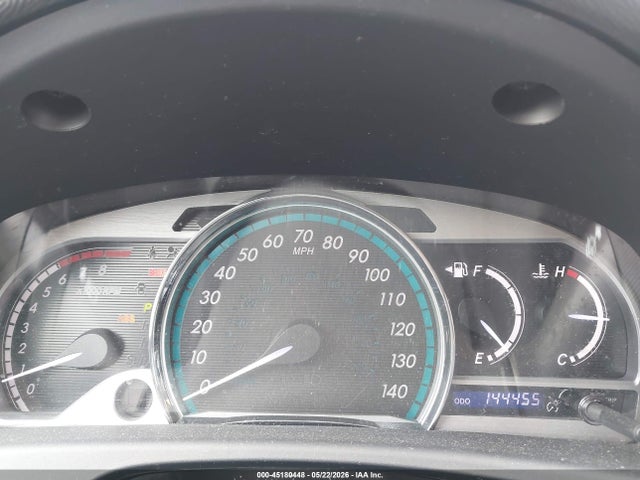 Toyota Venza Xle