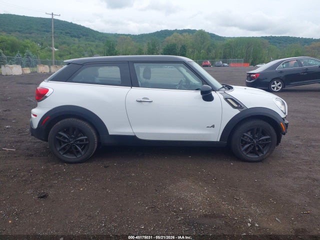 MINI Paceman Cooper S