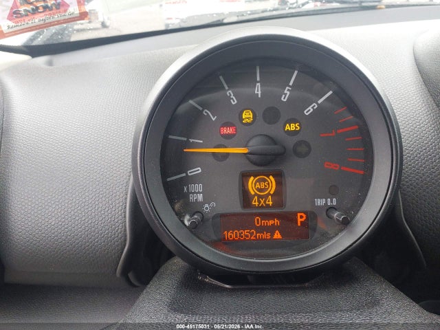 MINI Paceman Cooper S
