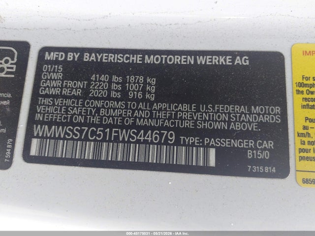 MINI Paceman Cooper S