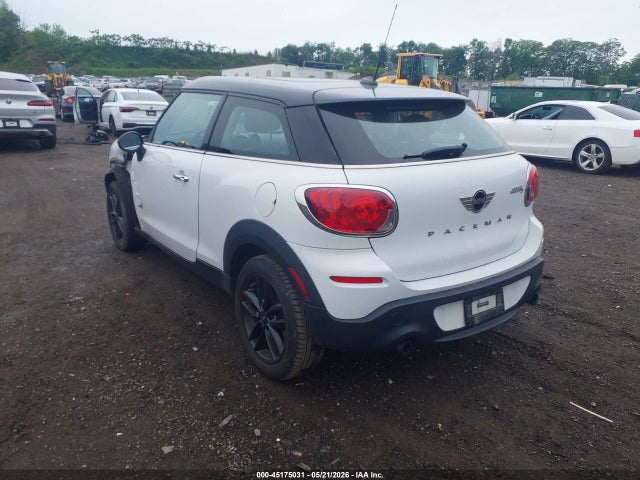 MINI Paceman Cooper S