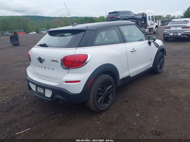 MINI Paceman Cooper S