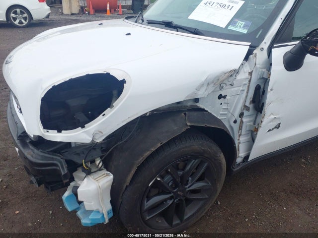 MINI Paceman Cooper S