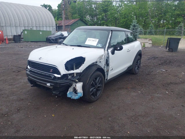 MINI Paceman Cooper S