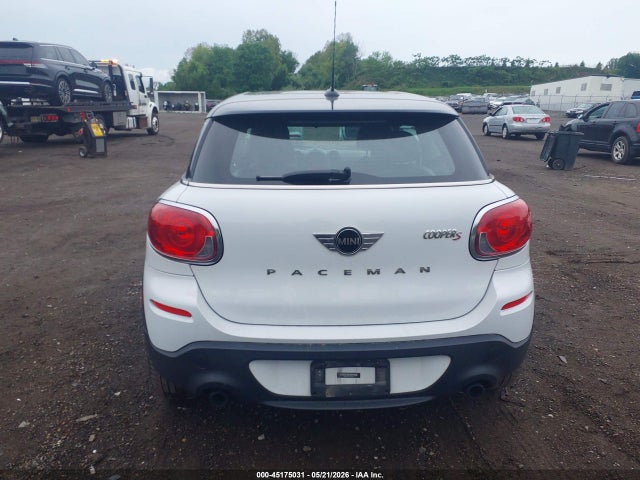 MINI Paceman Cooper S