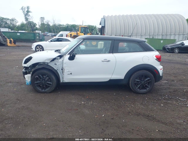 MINI Paceman Cooper S