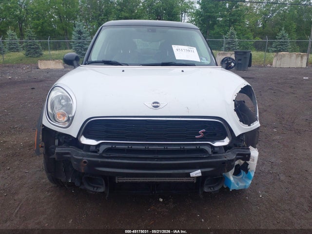 MINI Paceman Cooper S