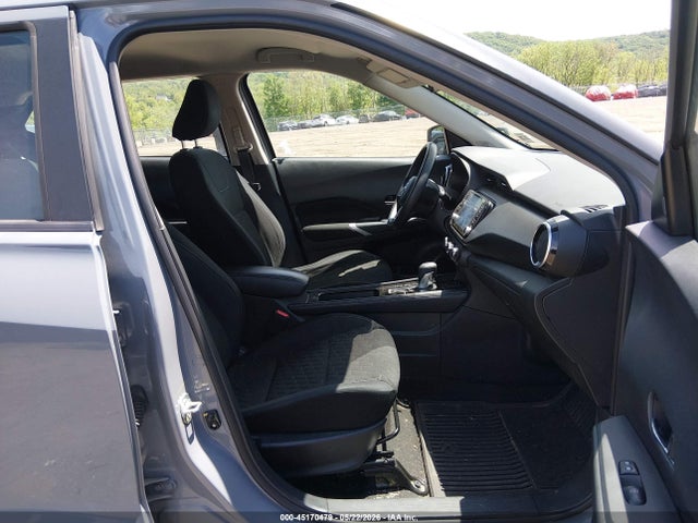 Nissan Kicks Sv Xtronic Cvt