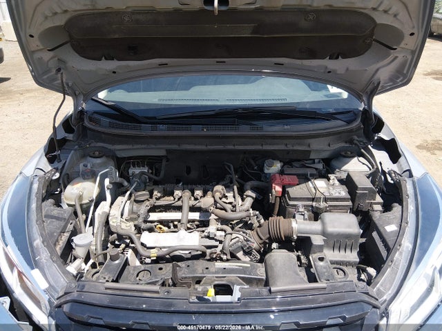 Nissan Kicks Sv Xtronic Cvt