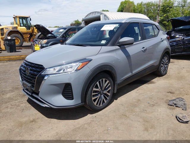 Nissan Kicks Sv Xtronic Cvt