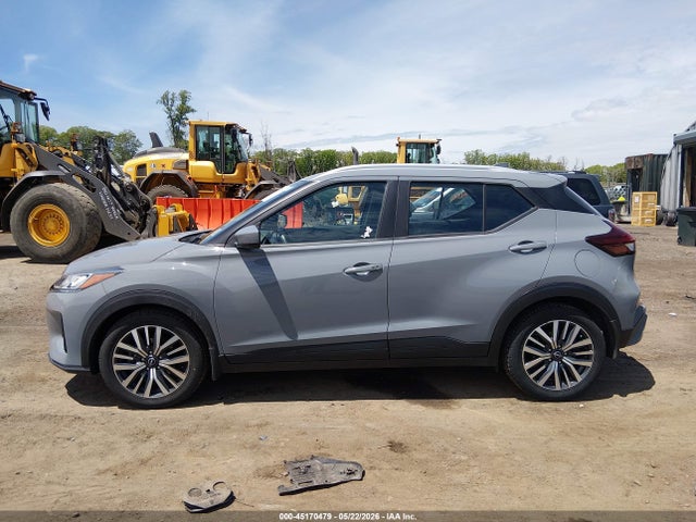 Nissan Kicks Sv Xtronic Cvt