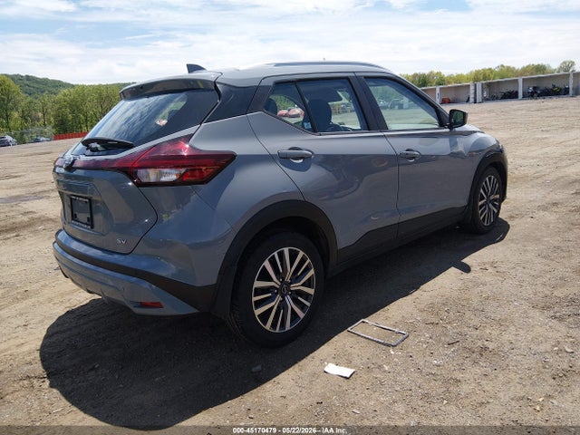 Nissan Kicks Sv Xtronic Cvt