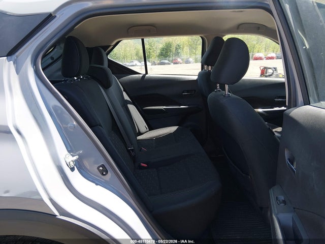 Nissan Kicks Sv Xtronic Cvt
