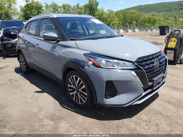 Nissan Kicks Sv Xtronic Cvt