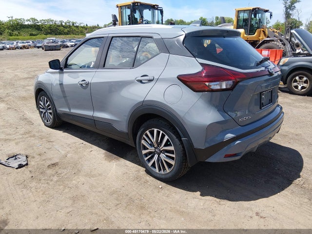 Nissan Kicks Sv Xtronic Cvt