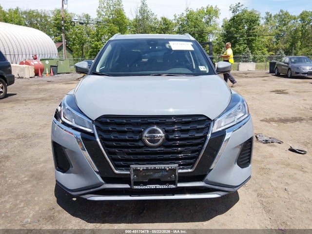 Nissan Kicks Sv Xtronic Cvt