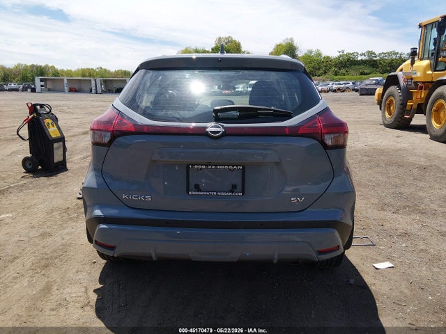 Nissan Kicks Sv Xtronic Cvt