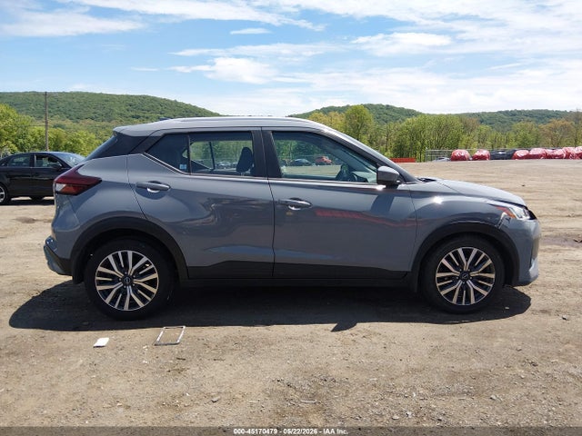 Nissan Kicks Sv Xtronic Cvt