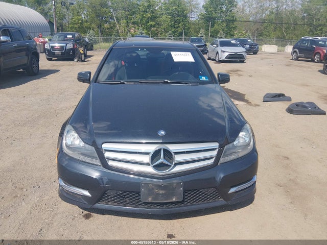 Mercedes-Benz C-Class Sport 4matic