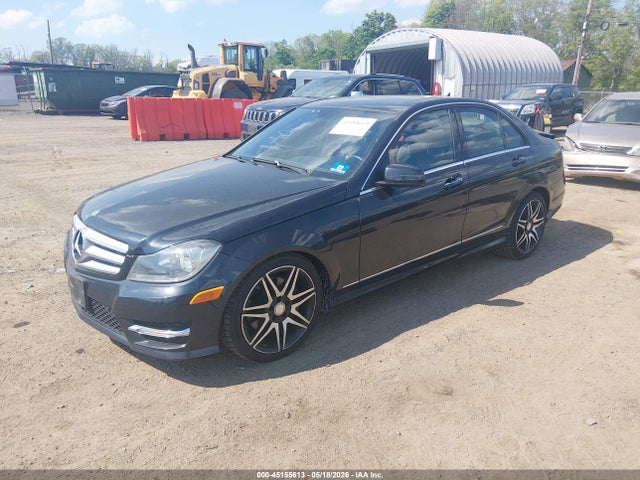 Mercedes-Benz C-Class Sport 4matic