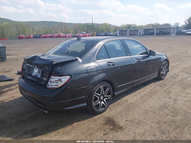 Mercedes-Benz C-Class Sport 4matic