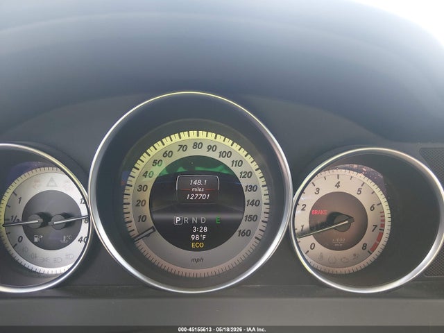 Mercedes-Benz C-Class Sport 4matic
