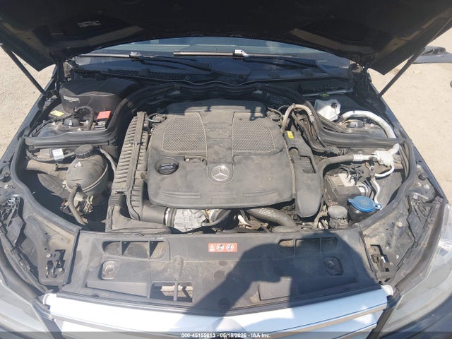 Mercedes-Benz C-Class Sport 4matic