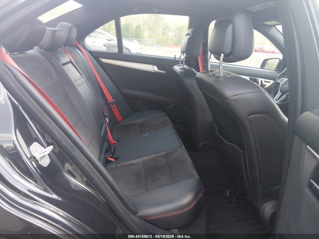 Mercedes-Benz C-Class Sport 4matic