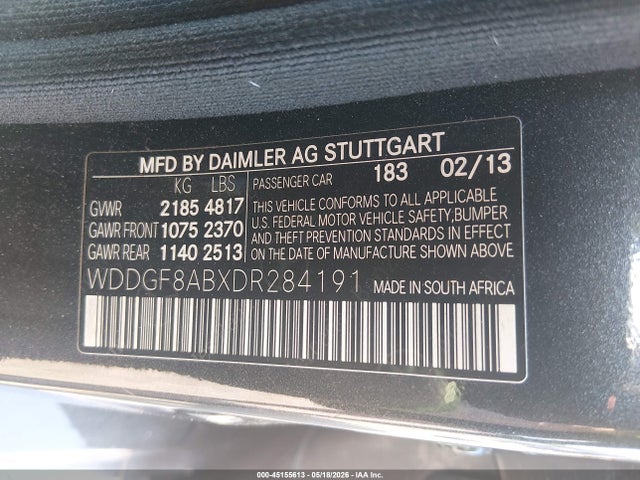 Mercedes-Benz C-Class Sport 4matic