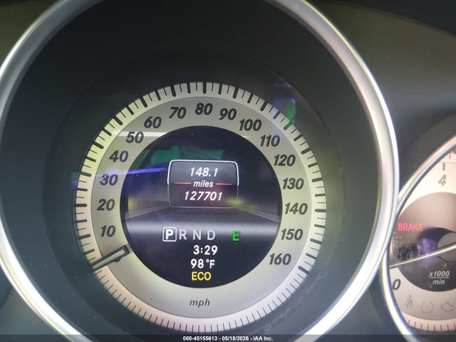 Mercedes-Benz C-Class Sport 4matic