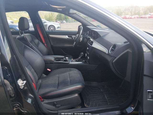 Mercedes-Benz C-Class Sport 4matic