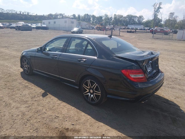 Mercedes-Benz C-Class Sport 4matic