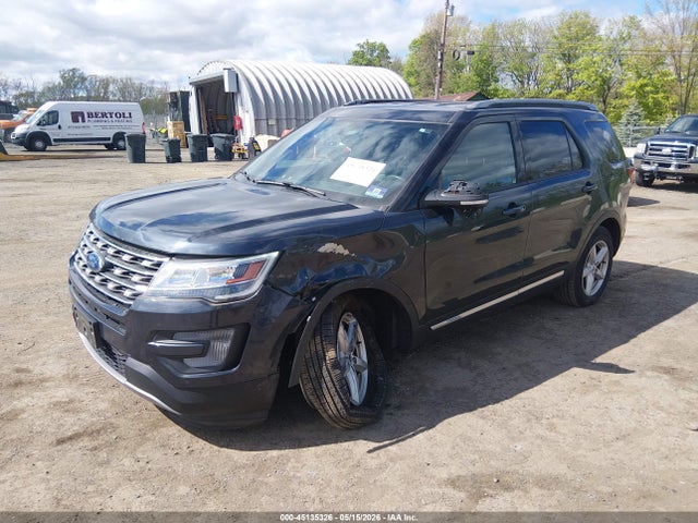 Ford Explorer Xlt