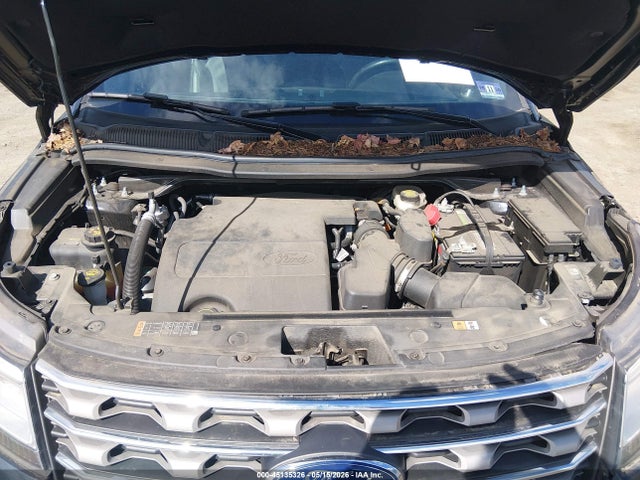 Ford Explorer Xlt
