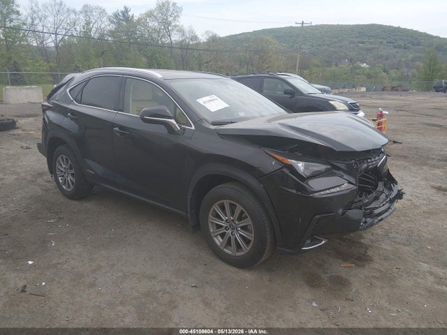 Salvage Lexus NX Image
