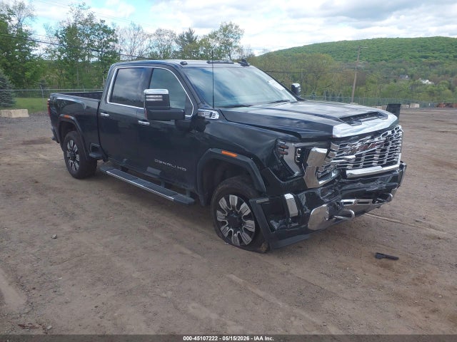 Salvage General Motors Sierra 2500HD Image