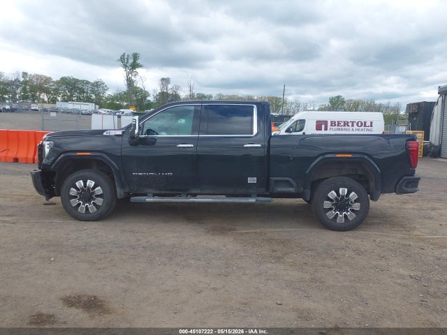 General Motors Sierra 2500HD 4wd  Standard Bed Denali